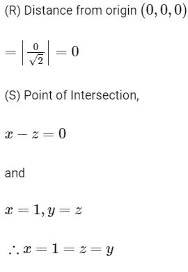 JEE Advanced Previous Year Questions (2018 - 2024): Vector Algebra and 3D Geometry | Mathematics (Maths) for JEE Main & Advanced