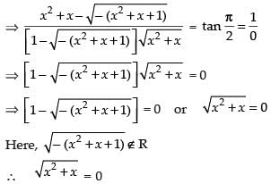 NCERT Exemplar: Inverse Trigonometric Functions | Mathematics (Maths) for JEE Main & Advanced