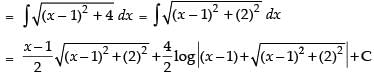 NCERT Exemplar: Integrals | Mathematics (Maths) for JEE Main & Advanced