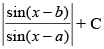 NCERT Exemplar: Integrals | Mathematics (Maths) for JEE Main & Advanced