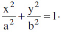 Important Formulas: Ellipse | Mathematics (Maths) for JEE Main & Advanced