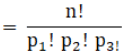 NCERT Solutions: Exercise Miscellaneous - Permutations and Combinations