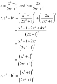 NCERT Solutions Class 11 Maths Chapter 4 - Complex Numbers and Quadratic Equations