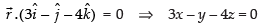 NCERT Exemplar: Three Dimensional Geometry | Mathematics (Maths) for JEE Main & Advanced