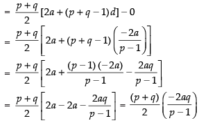 NCERT Exemplar: Sequence and Series | Mathematics (Maths) for JEE Main & Advanced