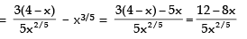 Increasing and Decreasing Functions & Monotonicity | Mathematics (Maths) for JEE Main & Advanced