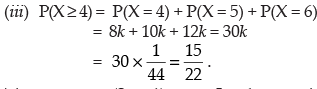 NCERT Exemplar: Probability- 2 | Mathematics (Maths) Class 12 - JEE