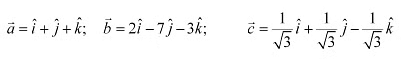 NCERT Solutions Class 12 Maths Chapter 10 - Vector Algebra