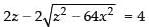 NCERT Exemplar: Conic Sections (Exercise) | Mathematics (Maths) for JEE Main & Advanced