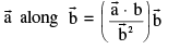 Important Vector Formulas for JEE and NEET