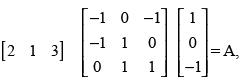 NCERT Exemplar - Matrices(Part-1) | Mathematics (Maths) Class 12 - JEE