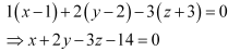 NCERT Solutions Class 12 Maths Chapter 11 - Three Dimensional Geometry