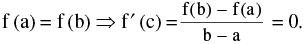 Important Application of Derivatives Formulas Formulas for JEE and NEET