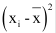NCERT Solutions Class 11 Maths Chapter 13 - Statistics