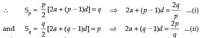 NCERT Exemplar: Sequence and Series | Mathematics (Maths) for JEE Main & Advanced