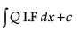 NCERT Exemplar: Differential Equations | Mathematics (Maths) for JEE Main & Advanced