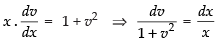 NCERT Exemplar: Differential Equations | Mathematics (Maths) for JEE Main & Advanced