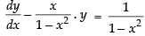 NCERT Exemplar: Differential Equations | Mathematics (Maths) for JEE Main & Advanced