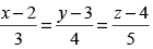 NCERT Exemplar: Three Dimensional Geometry | Mathematics (Maths) for JEE Main & Advanced
