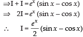 NCERT Exemplar: Differential Equations | Mathematics (Maths) for JEE Main & Advanced