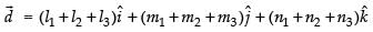 NCERT Exemplar: Three Dimensional Geometry | Mathematics (Maths) for JEE Main & Advanced