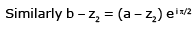 Representation of a Complex Number | Mathematics for NDA