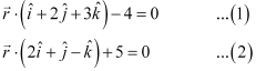 NCERT Solutions Class 12 Maths Chapter 11 - Three Dimensional Geometry
