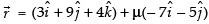 NCERT Exemplar: Three Dimensional Geometry | Mathematics (Maths) for JEE Main & Advanced