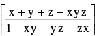 Formulas: Inverse Trigonometric Functions | Mathematics (Maths) Class 11 - Commerce
