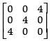 NCERT Exemplar - Matrices(Part-2) | Mathematics (Maths) Class 12 - JEE