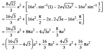 NCERT Exemplar: Application of Integrals | Mathematics (Maths) for JEE Main & Advanced