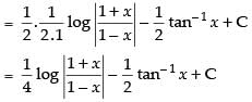 NCERT Exemplar: Integrals | Mathematics (Maths) for JEE Main & Advanced