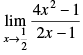 NCERT Exemplar: Limits and Derivatives | Mathematics (Maths) for JEE Main & Advanced
