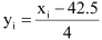 NCERT Solutions Class 11 Maths Chapter 13 - Statistics