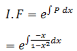 Important Questions: Differential Equations | Mathematics (Maths) Class 12 - JEE