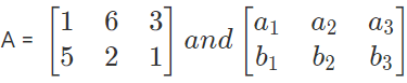 Types of Matrices | Mathematics (Maths) Class 12 - JEE