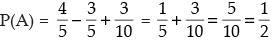 NCERT Exemplar: Probability- 2 | Mathematics (Maths) Class 12 - JEE