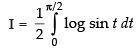 NCERT Exemplar: Integrals | Mathematics (Maths) for JEE Main & Advanced