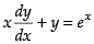NCERT Exemplar: Differential Equations | Mathematics (Maths) for JEE Main & Advanced