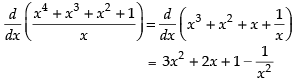 NCERT Exemplar: Limits and Derivatives | Mathematics (Maths) for JEE Main & Advanced