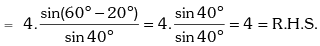 Trigonometric Ratios & Identities- 2 | Mathematics (Maths) for JEE Main & Advanced