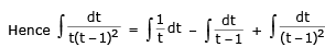 Integration by Partial Fractions | Mathematics (Maths) Class 12 - JEE