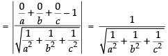 NCERT Exemplar: Three Dimensional Geometry | Mathematics (Maths) for JEE Main & Advanced