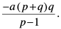 NCERT Exemplar: Sequence and Series | Mathematics (Maths) for JEE Main & Advanced