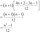 NCERT Solutions Class 11 Maths Chapter 13 - Statistics