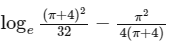 JEE Main Previous Year Questions (2025): Indefinite Integral | Chapter-wise Tests for JEE Main & Advanced
