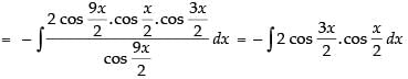 NCERT Exemplar: Integrals | Mathematics (Maths) for JEE Main & Advanced