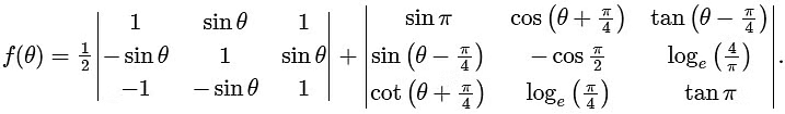 JEE Advanced Previous Year Questions (2018 - 2024): Sets, Relations and Functions | Mathematics (Maths) for JEE Main & Advanced