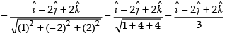 NCERT Exemplar: Vectors | Mathematics (Maths) Class 12 - JEE