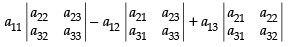 NCERT Exemplar - Determinants(Part-2) | Mathematics (Maths) Class 12 - JEE